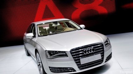 Audi разработали новые светодиодные фары 