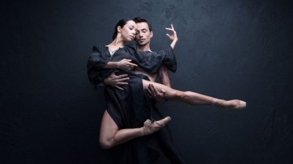Украинская балерина примерила на себя образ андрогина