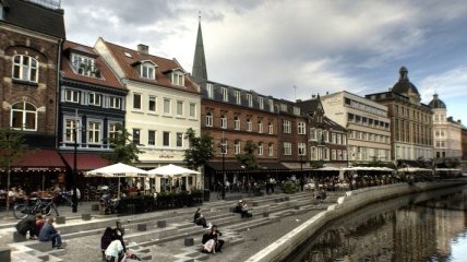Второй город Дании избран Культурной столицей Европы 2017 года