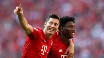 Бавария потеряла ключевого игрока на неопределенный срок