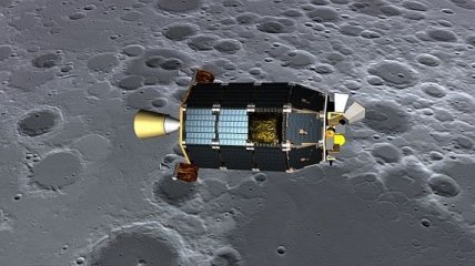Рекорд по скорости связи между Луной и Землей