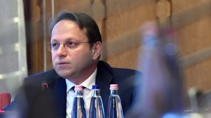 Еврокомиссар о Грузии, Молдове и Украине: Оккупация их территорий РФ не помешает сближению с ЕС