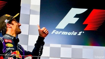 Формула-1. Red Bull подала апелляцию на дисквалификацию Риккардо