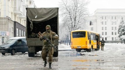 Сопредседатель ЕС прокомментировал события в Луганске
