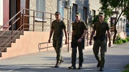 Первая неделя патрулирования улиц нацгвардейцами: в МВД подвели итоги