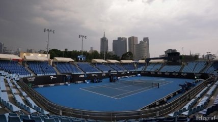 Руководство Australian Open отреагировало на слухи об отмене турнира