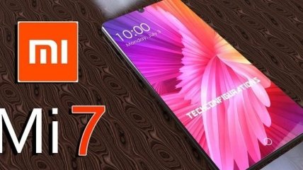 Смартфон Xiaomi Mi 7 получит уникальную функцию 