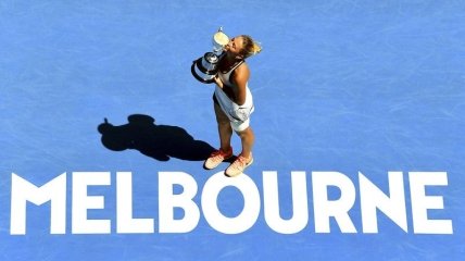 Украинка Костюк выиграла юниорский Australian Open-2017