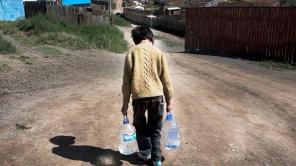 Последние из кочевников: снимки о суровом быте в современной Монголии (Фото)