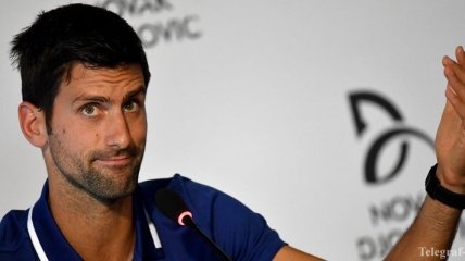 Джокович: Добиваться успеха нужно не только в теннисе, но и в жизни