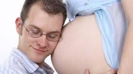 Счастливые женщины рожают легче