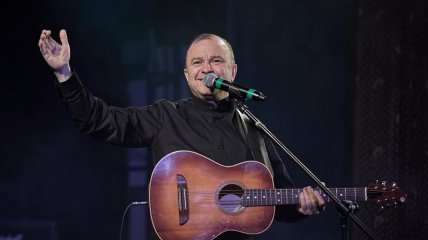 Виктор Павлик готовит большой концерт с симфоническим оркестром
