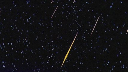 Пик метеоритного потока Квадрантиды придется на 3 января