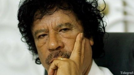 Год без Каддафи