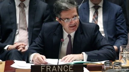 Франция в ООН заявляет о безальтернативности Минских соглашений