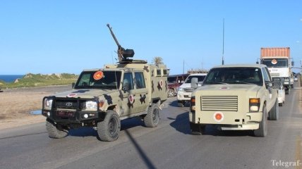 Наступление на Триполи: В боях погиб 21 человек