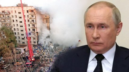 Для путина вполне нормально позволить убить россиян для создания пропагандистской картинки