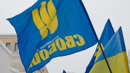 На Харьковщине коммунист пообещал расправу представителю "Свободы"