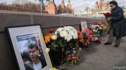 В Москве собираются провести марш памяти Бориса Немцова
