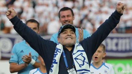 Марадона жестко раскритиковал Аргентину за выступления на ЧМ-2018