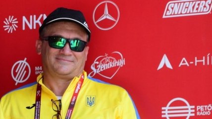 Тренер паралимпийской сборной Украины вылечился от коронавируса