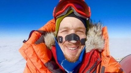 Американец впервые в истории совершил переход через Антарктиду