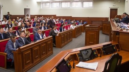 Депутаты Киевсовета хотят за три года потратить более четверти миллиарда гривен