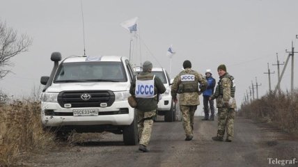 Украина в ОБСЕ: ВСУ не используют гражданских как "живой щит", в отличие от РФ