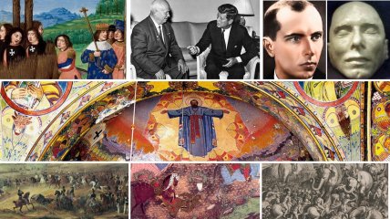 Колаж "Телеграфа"