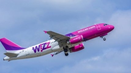 Wizz Air почне польоти з Відня 1-го травня