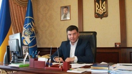 Глава "Укртрансбезопасности" Ноняк отстранен решением Кабмина