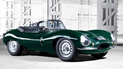 Jaguar планирует "воскресить" XKSS