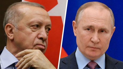 Реджеп Эрдоган планирует встретиться с российским диктатором