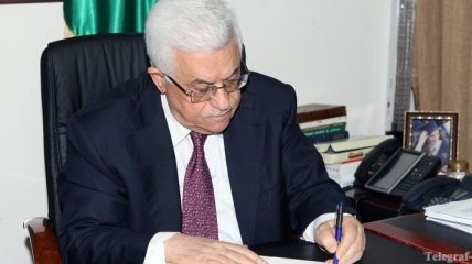 Глава Аббас потребовал называть себя президентом государства