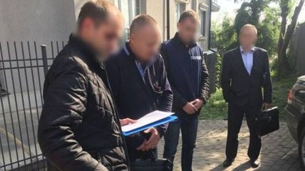 В Волынской области задержали на взятке супруга нардепа