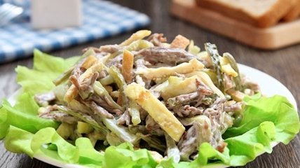 Отличная сытная закуска