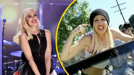 Гвен Стефани стала популярна как сольная певица после релиза этого трека