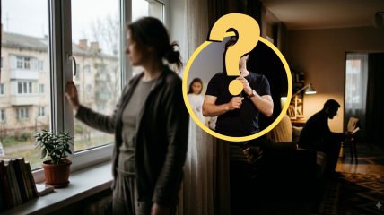 Домашнее насилие