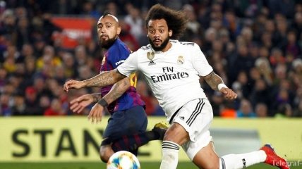 Реал - Барселона: где и когда смотреть полуфинал Кубка Испании 27.02.2019