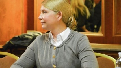 Тимошенко пообещала сделать все для единства государства