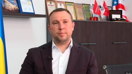 Гендиректор ООО "Украинская бронетехника" Владислав Бельбас