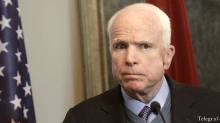 Маккейн проведет в Сенате слушания по поводу кибератак из РФ