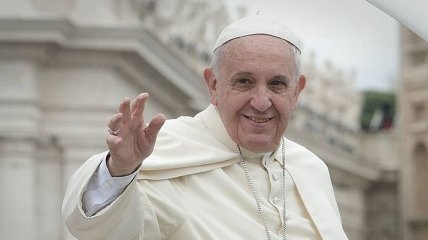 В Женеву прибыл Папа Франциск