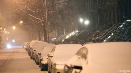 Снежная буря в США: Штаб-квартира ООН отменила все мероприятия 