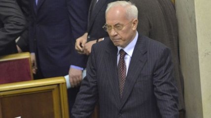 Азаров назвал разгон Евромайдана провокацией и обещает расследование