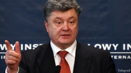 Президент заявил, что Украина вовремя получает военное снаряжение