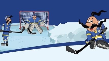 Сегодня в Киеве стартует чемпионат мира по хоккею