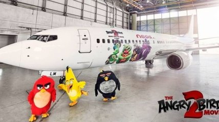 З'явився трейлер і сюжет мультфільму "Angry Birds в кіно 2" (Відео)