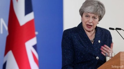 Тереза Мэй заявила, что не согласна с идеей отмены Brexit