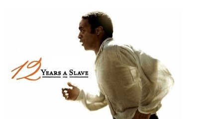 Фильм "12 лет рабства" получил главную премию БАФТА